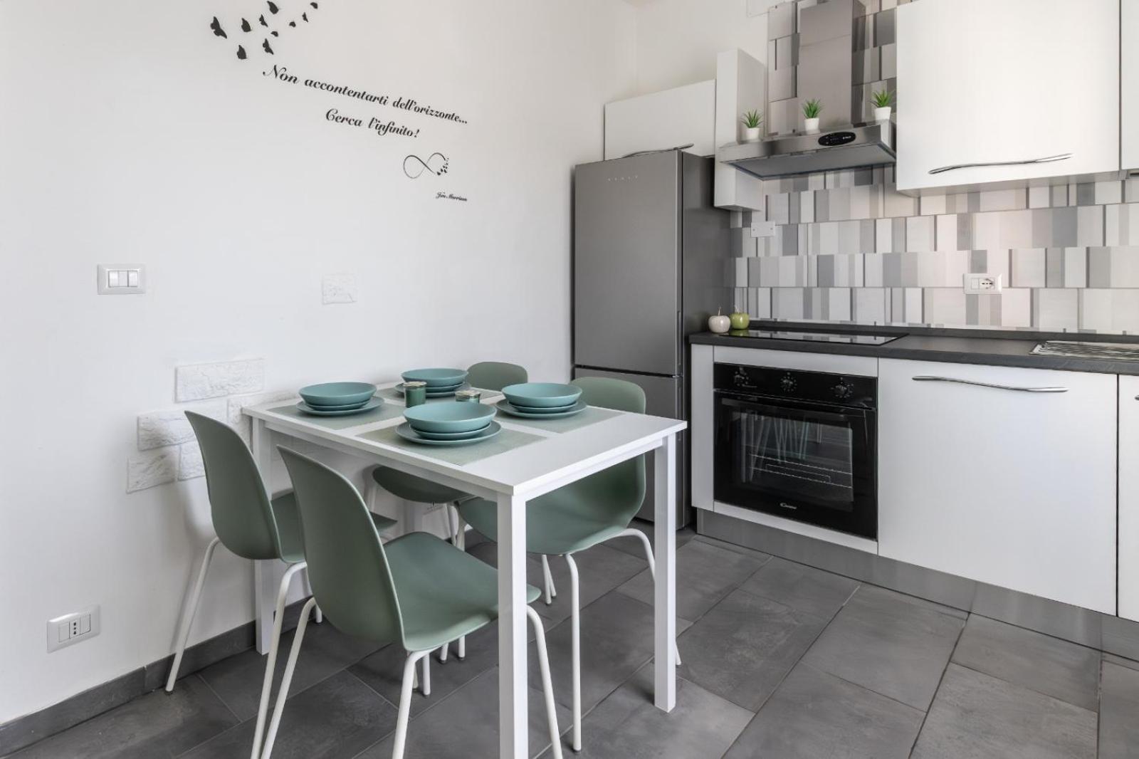 Mariposa Apartment Livorno Kültér fotó